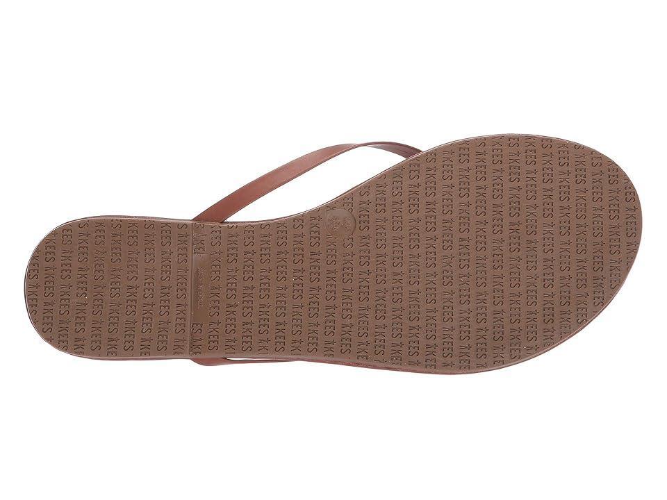 TKEES Foundation Matte (Heat Wave) Women's Sandals Product Image