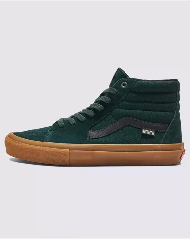 Skate Sk8-Hi Shoe Product Image