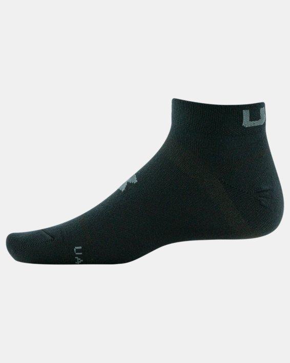 Men's UA Essential 6-Pack Low Cut Socks Product Image