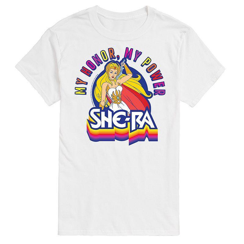 Mens SheRa My Honor My Power Graphic Tee Product Image