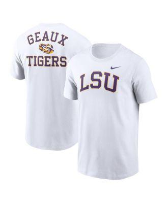 LSU Tigers Blitz Men's Nike College T-Shirt Product Image