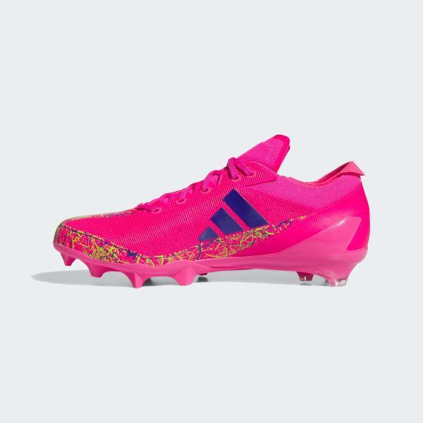 Adizero Electric Zubaz American Football Cleats Product Image