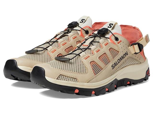 Salomon Techamphibian 5 (White Pepper) Women's Shoes Product Image