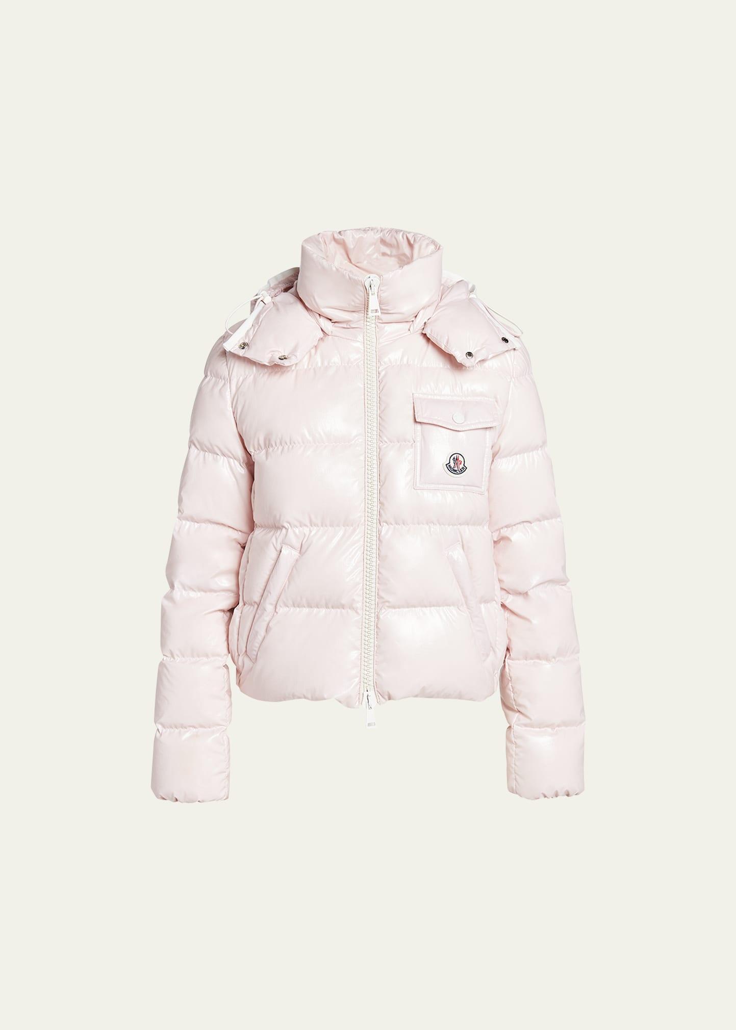 Womens Andro Down Jacket Product Image