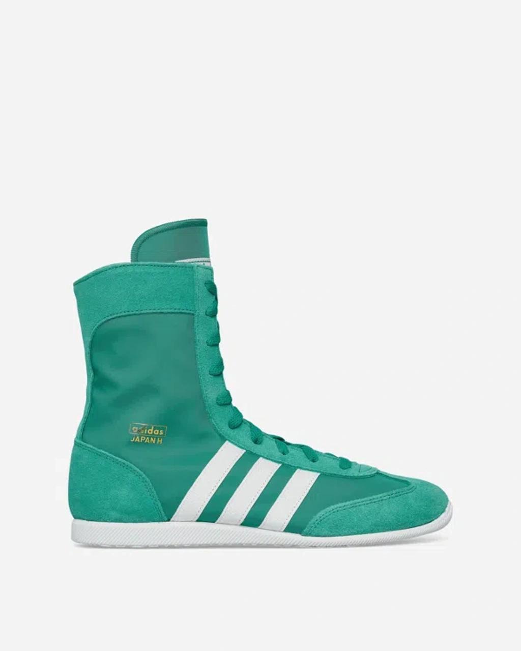 ADIDAS ORIGINALS Women S Japan H Sneakers Court In Green product image