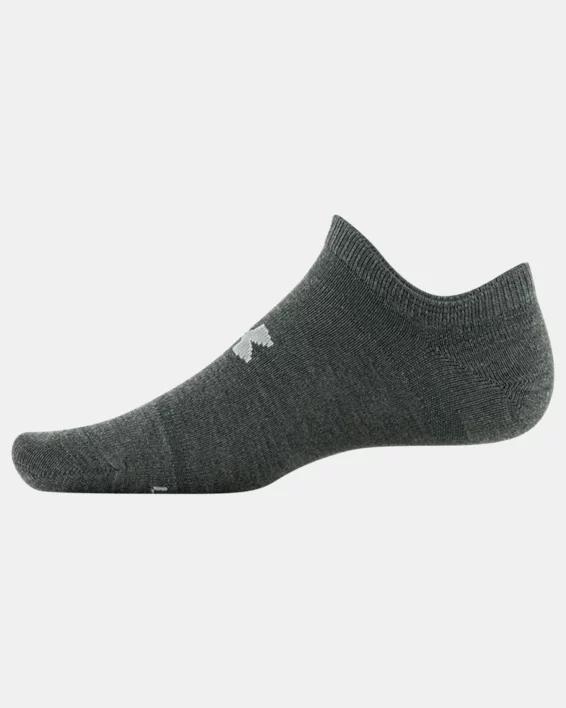 Men's UA Essential 6-Pack No Show Socks Product Image