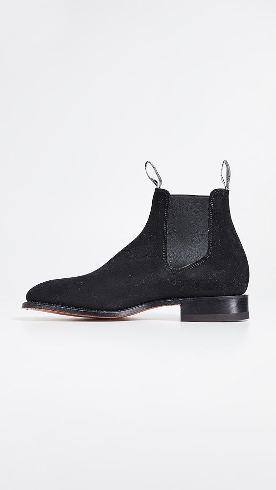 R.M. Williams Suede RM Chelsea Boots | Shopbop Product Image