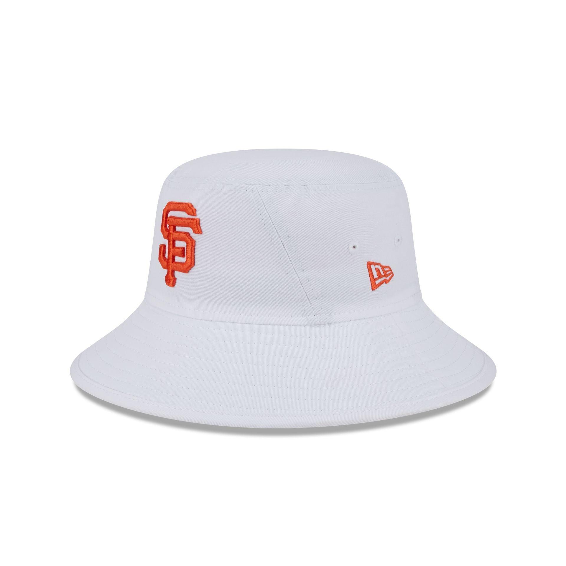 San Francisco Giants Chrome Bucket Hat Male Product Image