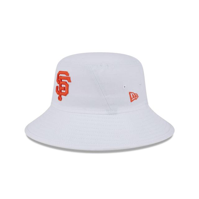 San Francisco Giants Chrome Bucket Hat Male Product Image