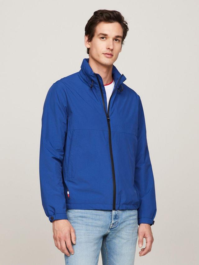 Tommy Hilfiger Men's Portland Packable Windbreaker Product Image