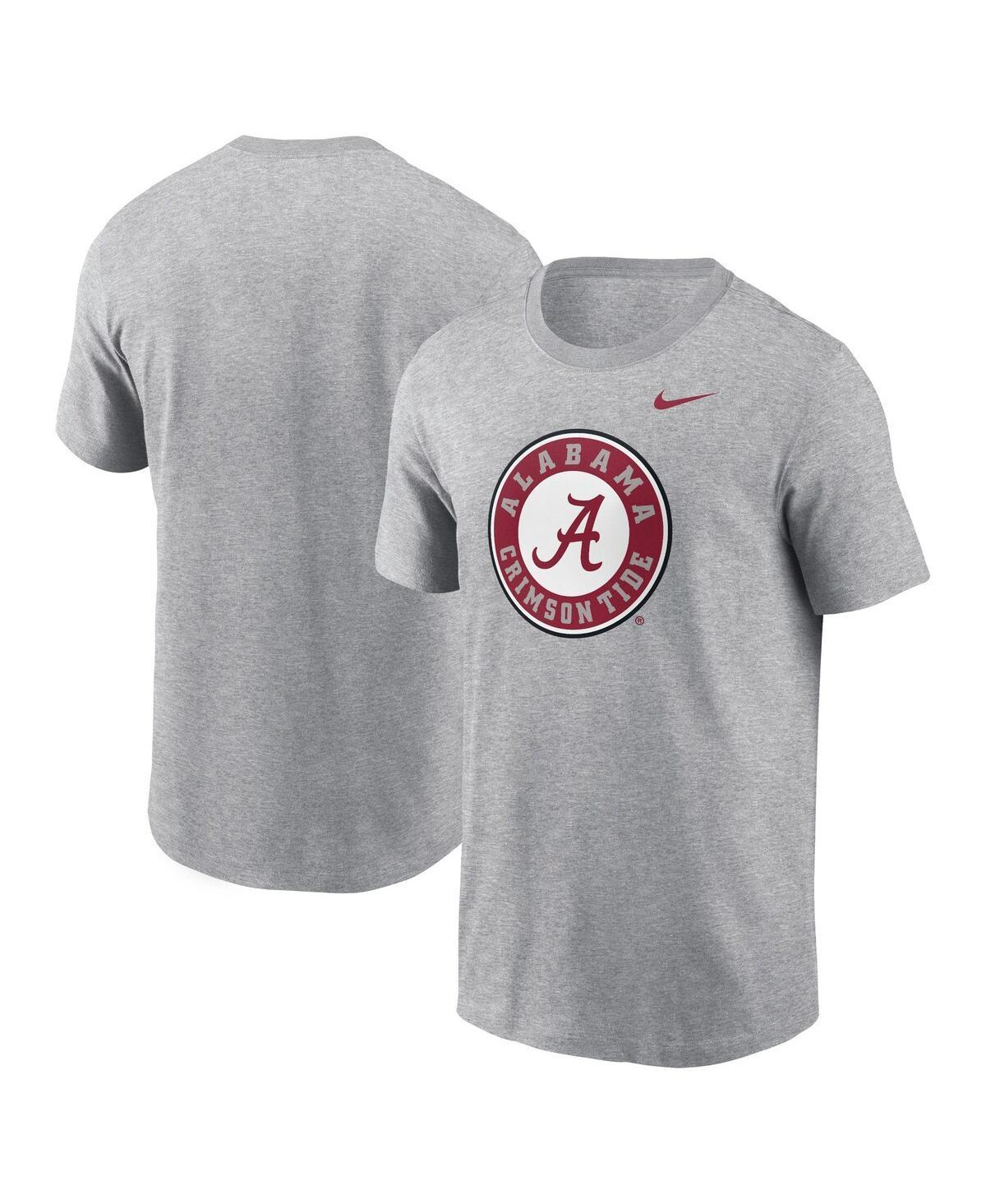 Alabama Crimson Tide Primetime Evergreen Alternate Logo Nike Men's College T-Shirt Product Image