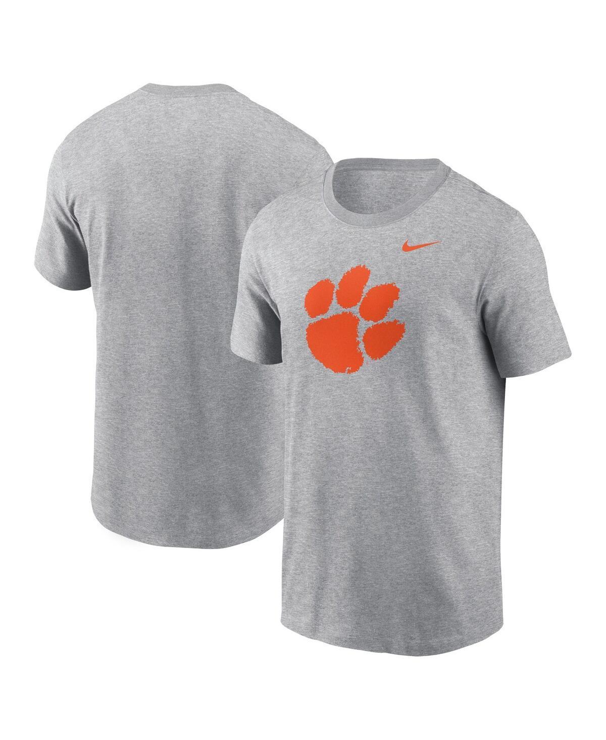 Clemson Tigers Primetime Evergreen Alternate Logo Nike Men's College T-Shirt Product Image