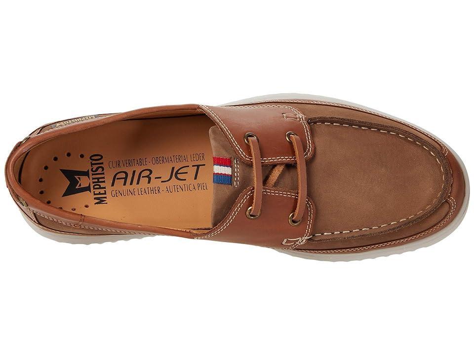 Mephisto Trevis Boat Shoe Product Image