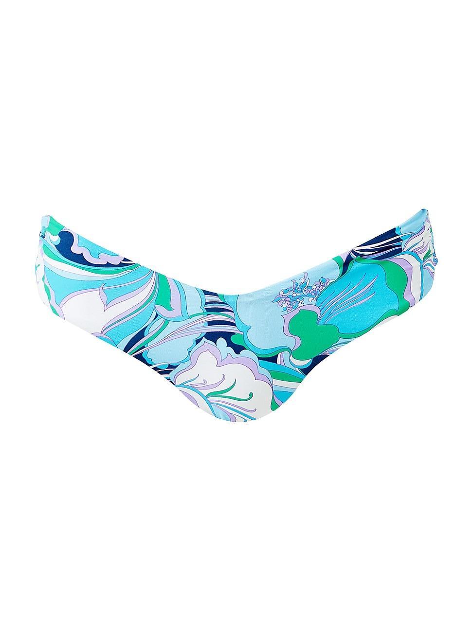 Womens Colombia Floral Hipster Bikini Bottom Product Image