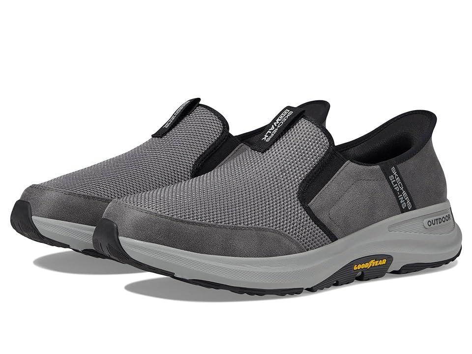 SKECHERS Performance Go Walk Outdoor Hands Free Slip-Ins Men's Slip on Shoes Product Image