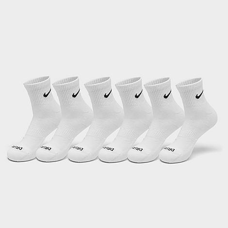 Nike Everyday Plus Cushioned 6-Pack Quarter Training Socks Product Image