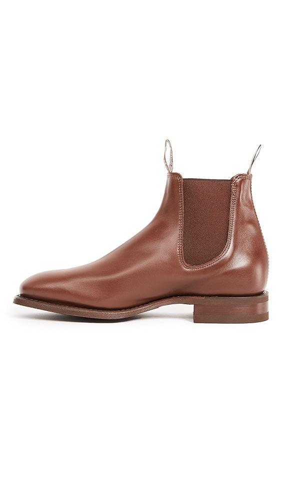 R.M. Williams Comfort RM Leather Chelsea Boots | Shopbop Product Image