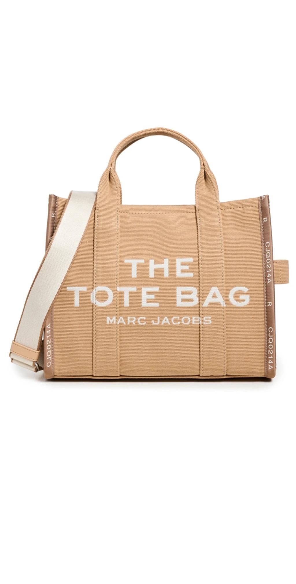 MARC JACOBS The Medium Traveler Tote Camel One Size product image