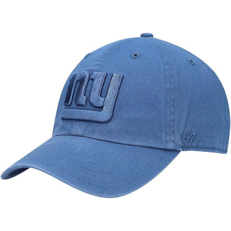 Mens 47 Timber New York Giants Clean Up Adjustable Hat Product Image