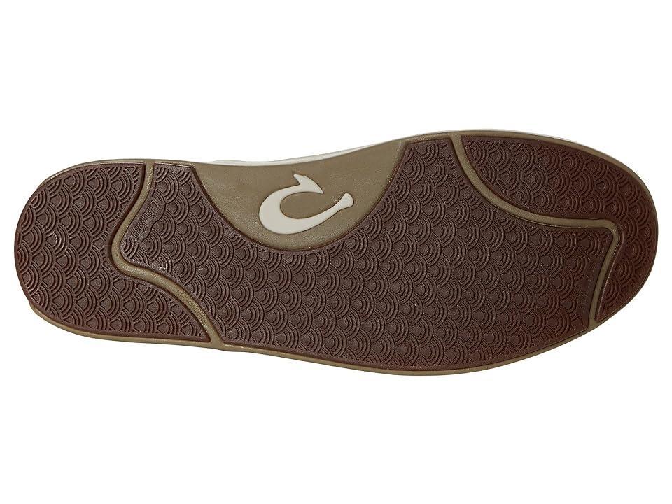 OluKai Laeahi Lauhala Woven Leather Shoe Product Image
