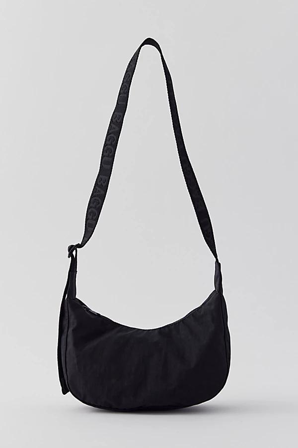 BAGGU Small Nylon Crescent Bag Womens at Urban Outfitters Product Image