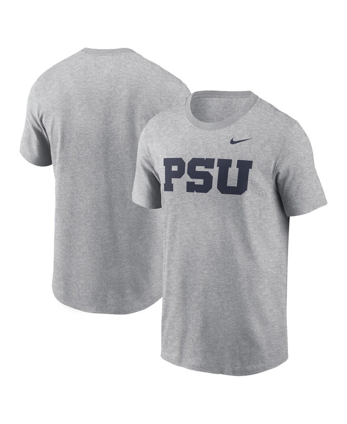 Penn State Nittany Lions Primetime Evergreen Alternate Logo Nike Men's College T-Shirt Product Image