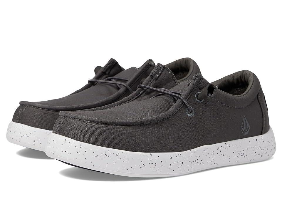 Volcom Chill EH Comp Toe (Dark Grey) Women's Shoes Product Image