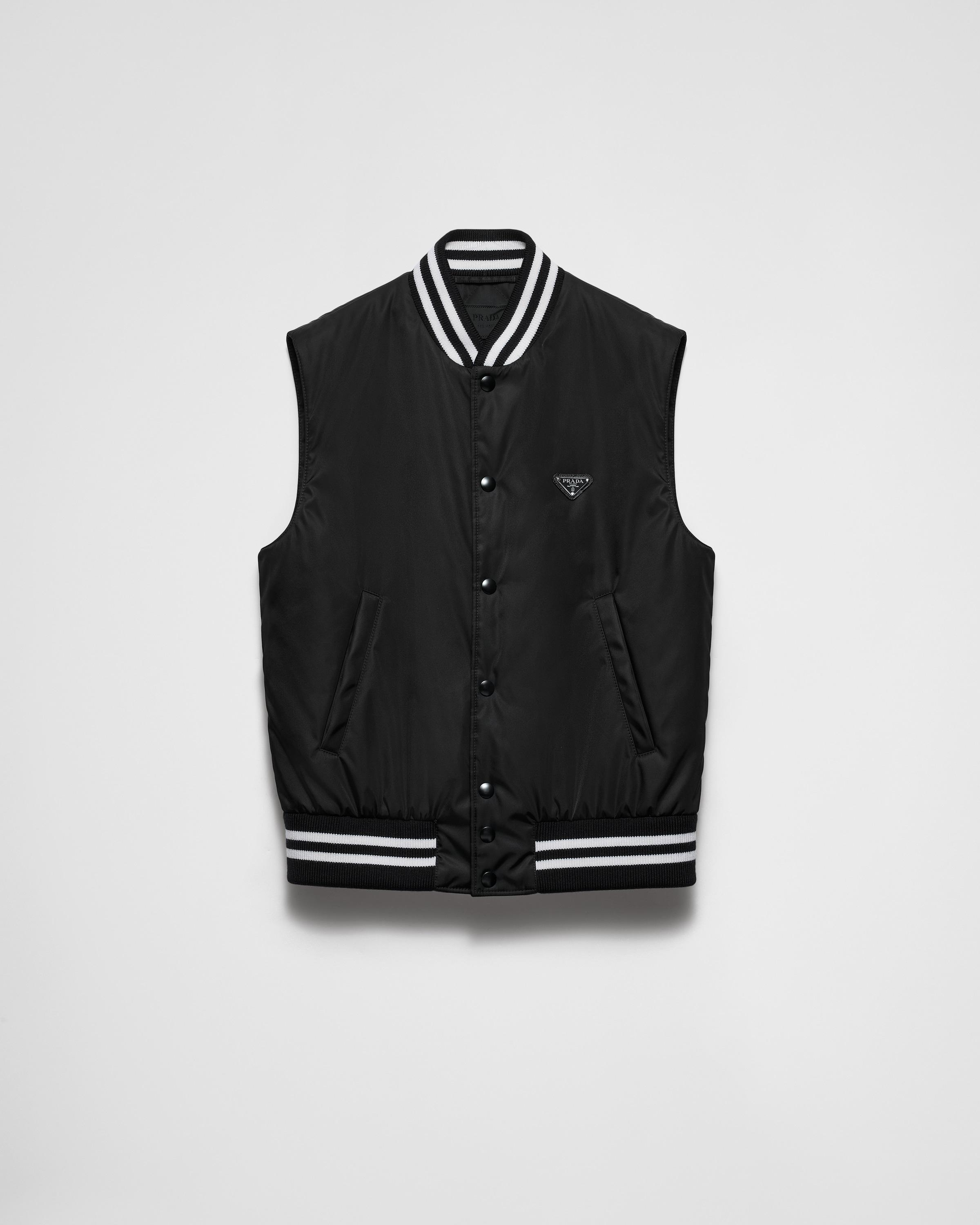 Re-Nylon vest Product Image