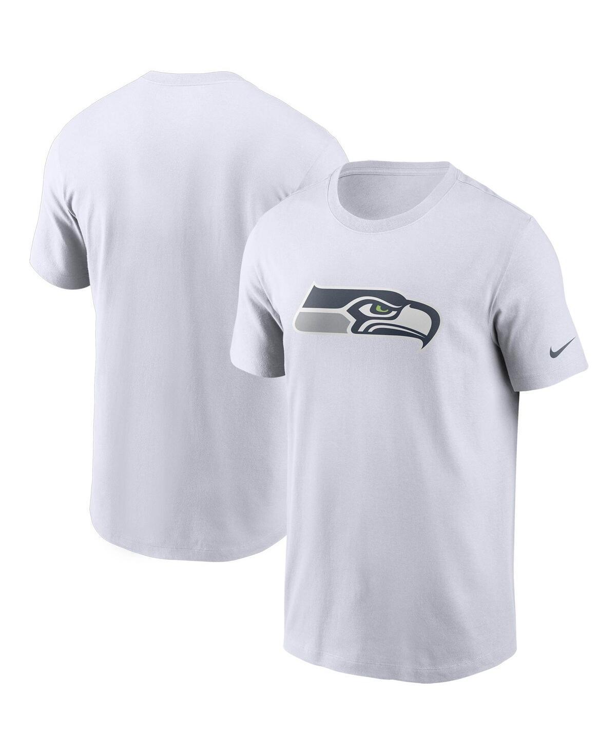 Mens Nike Seattle Seahawks Primary Logo T-Shirt Product Image