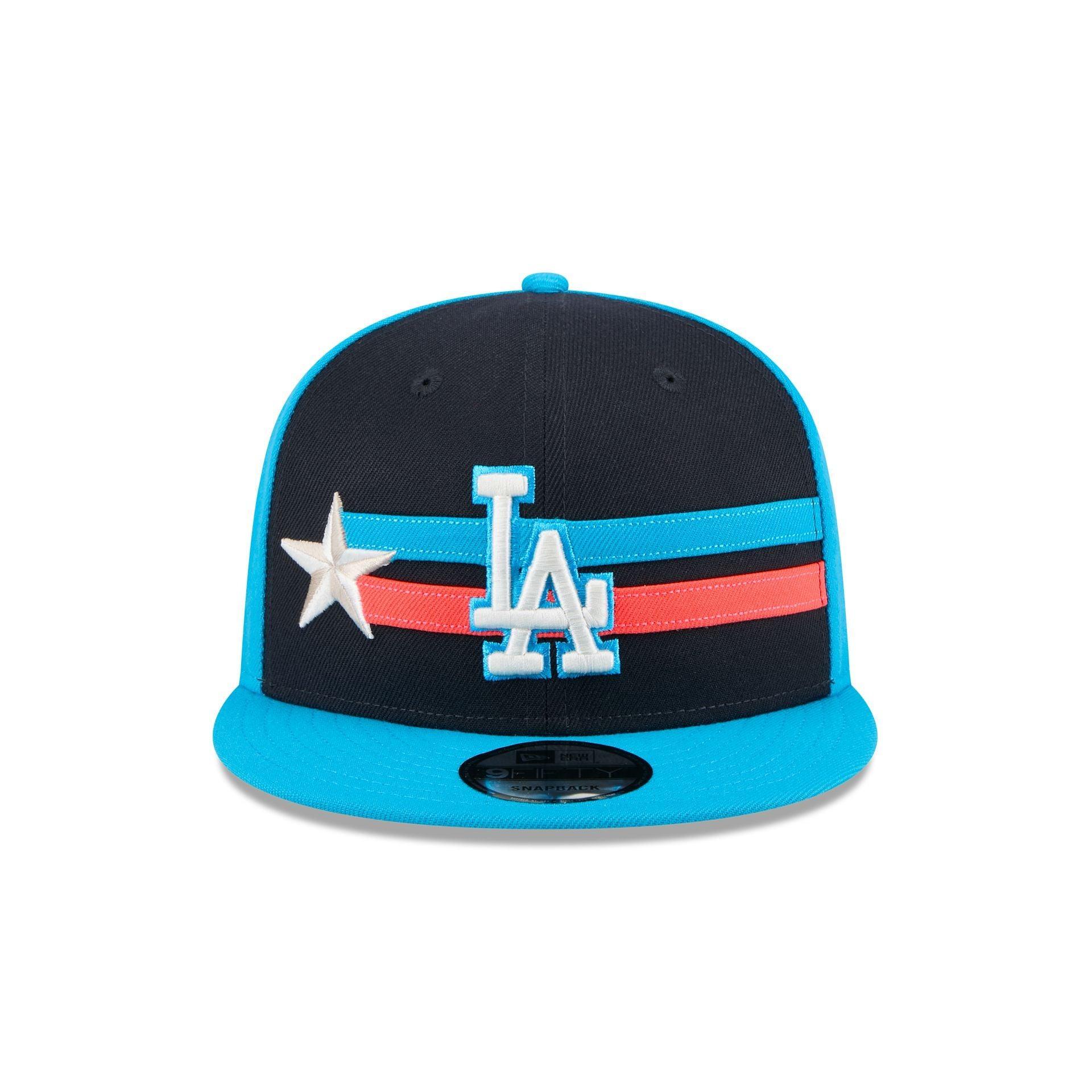 Los Angeles Dodgers 2024 All-Star Game 9FIFTY Snapback Hat Male Product Image