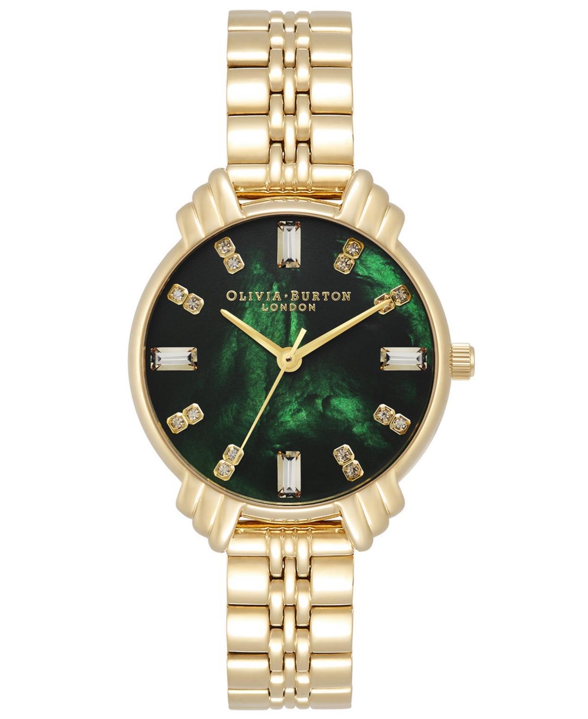 Olivia Burton Art Deco Watch, 30mm Product Image