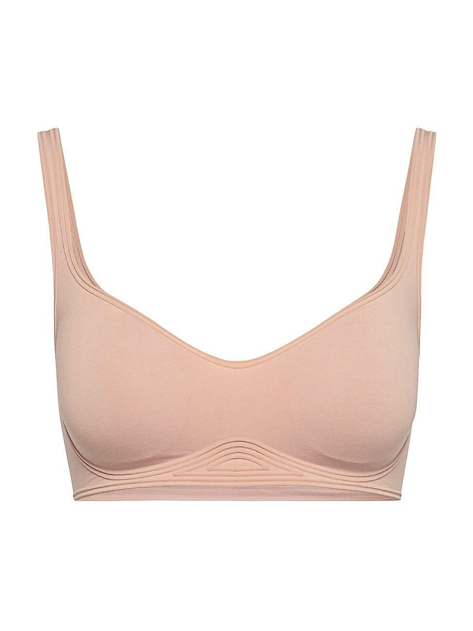 Womens 3W Cup Wireless Bra Product Image