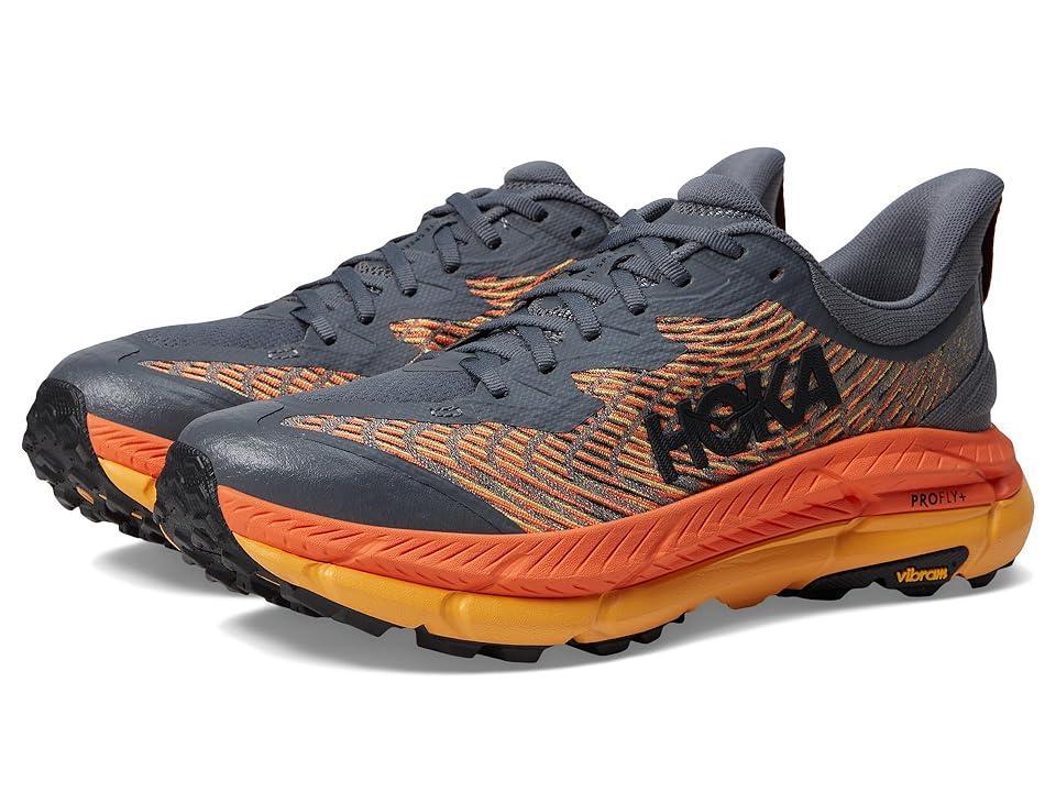 HOKA ONE ONE Mafate Speed 4 Trail Sneaker Product Image