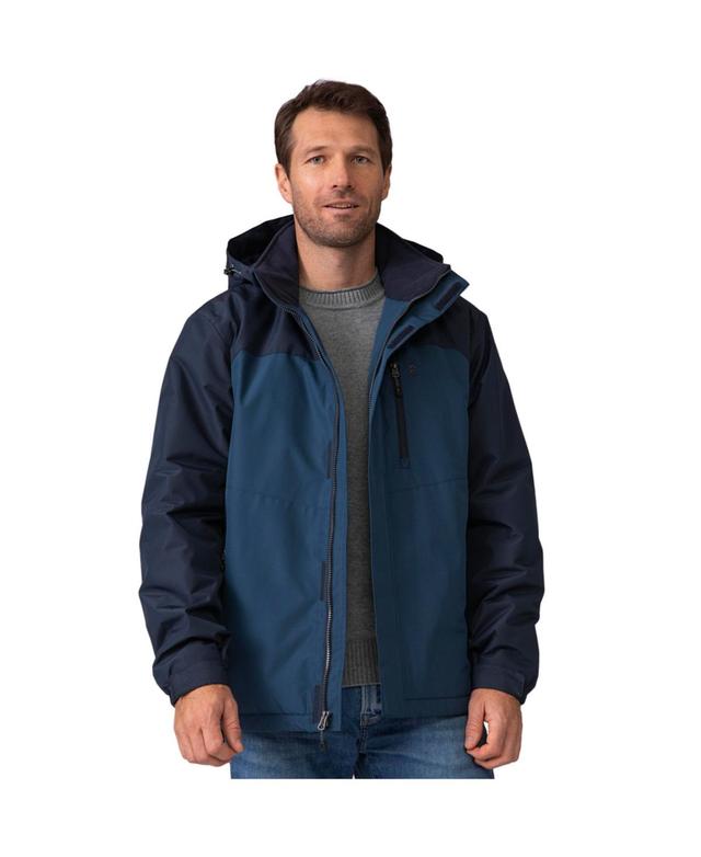 Free Country Mens Arvon Mid Weight Jacket Product Image