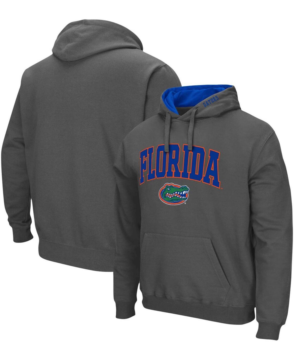 Mens Florida Gators Arch Logo 3.0 Pullover Hoodie Product Image