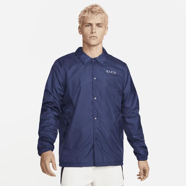 Nike Mens Paris Saint-Germain JDI Woven Jacket Product Image