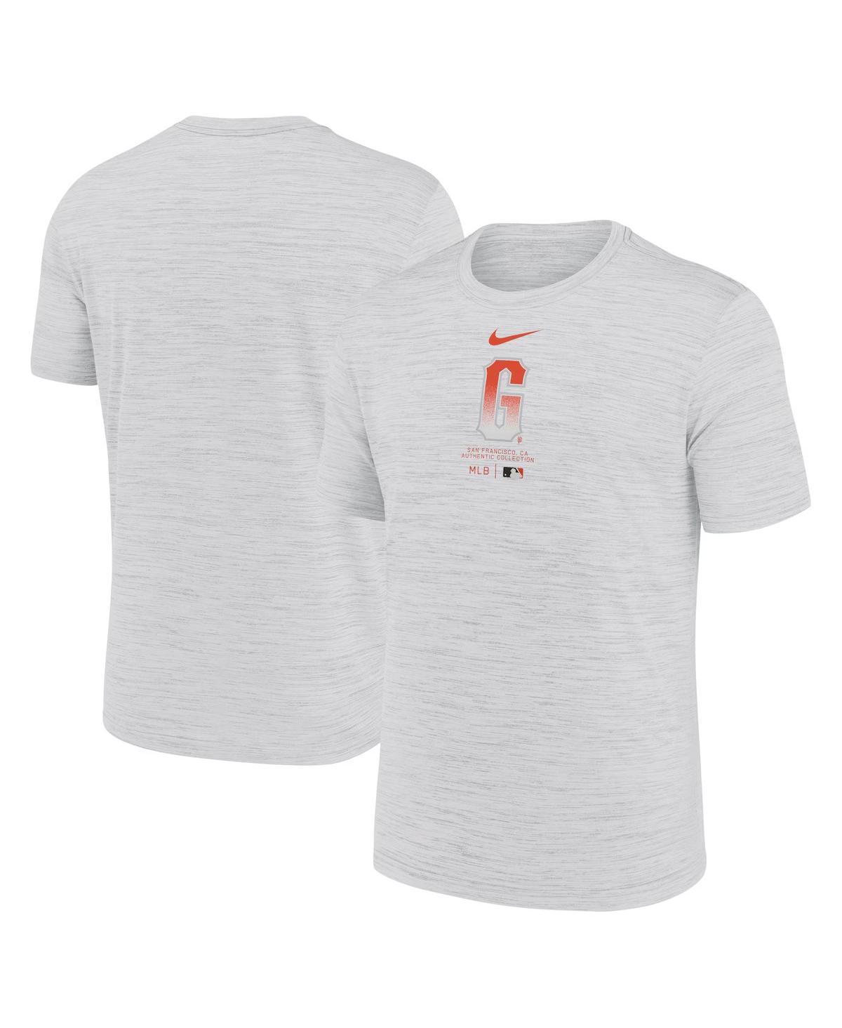 San Francisco Giants City Connect Practice Velocity Nike Men's Dri-FIT MLB T-Shirt Product Image