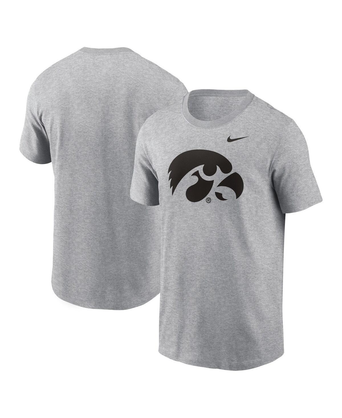 Mens Nike Iowa Hawkeyes Primetime Evergreen Logo T-Shirt Product Image