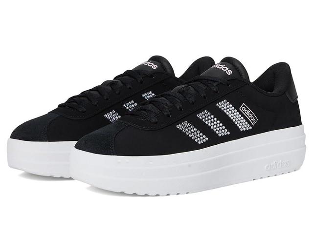 Adidas Womens Vl Court Bold Sneaker Product Image