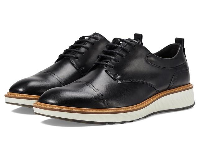 ECCO ST.1 Hybrid Cap Toe Oxford Men's Shoes Product Image