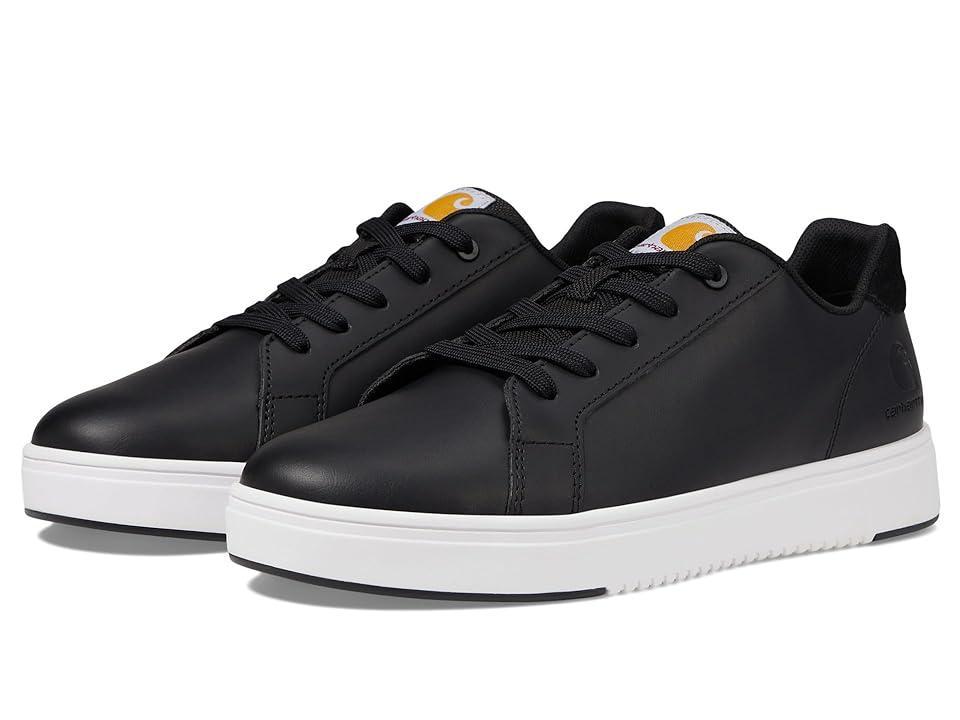 Carhartt Detroit Low Leather) Men's Shoes Product Image