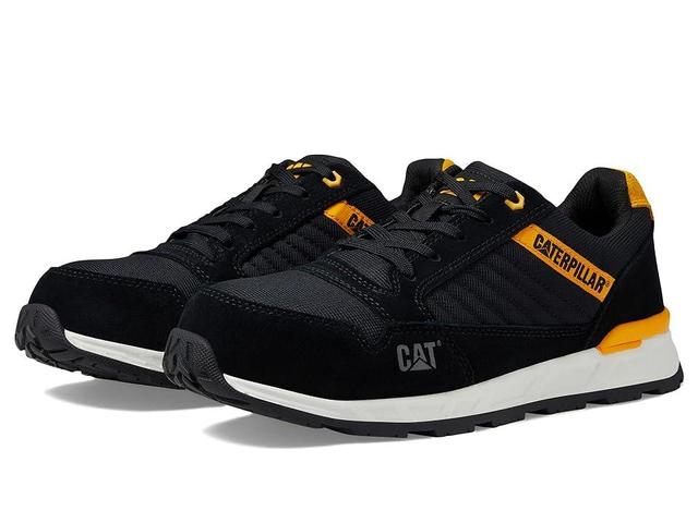 Caterpillar Venward CT Jazz Suede) Men's Shoes Product Image