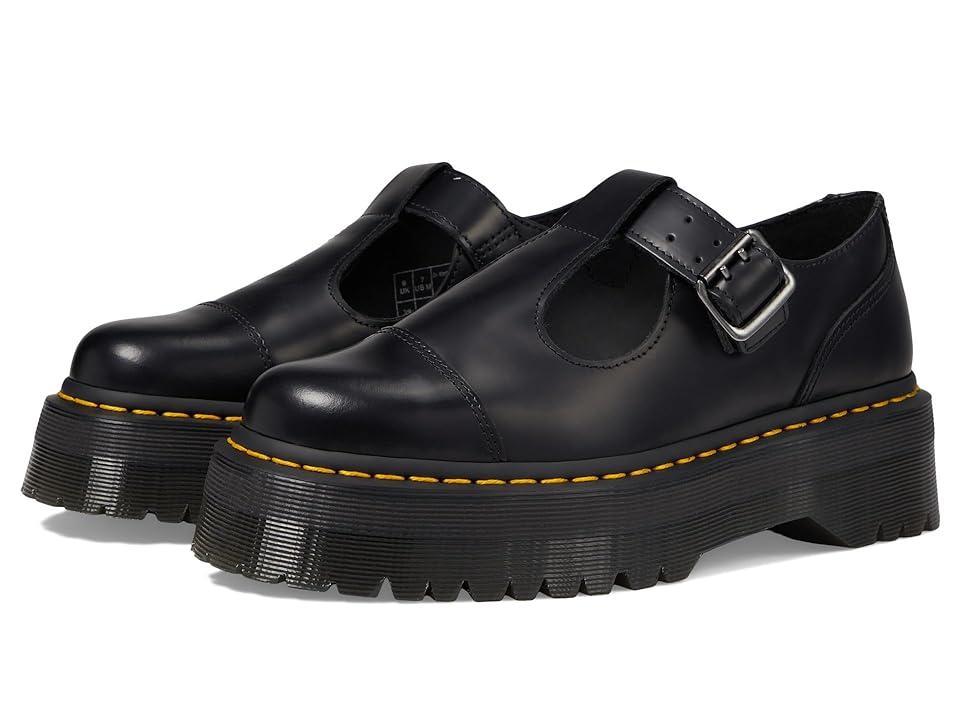 Dr. Martens Bethan T-Bar Platform Shoe Product Image