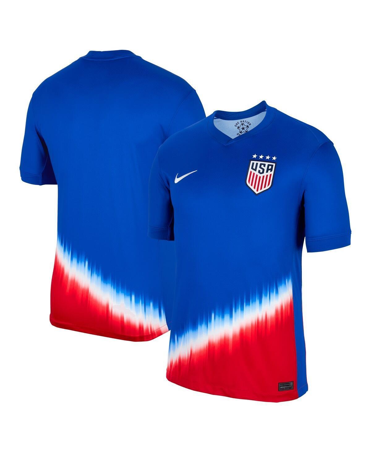 Nike Mens Usmnt 2024 Home Replica Jersey - White Product Image