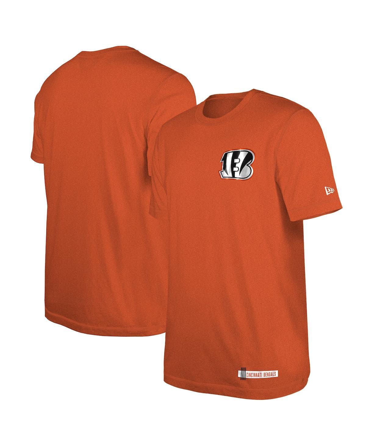 Mens New Era Cincinnati Bengals 2024 NFL Training Camp T-Shirt Product Image