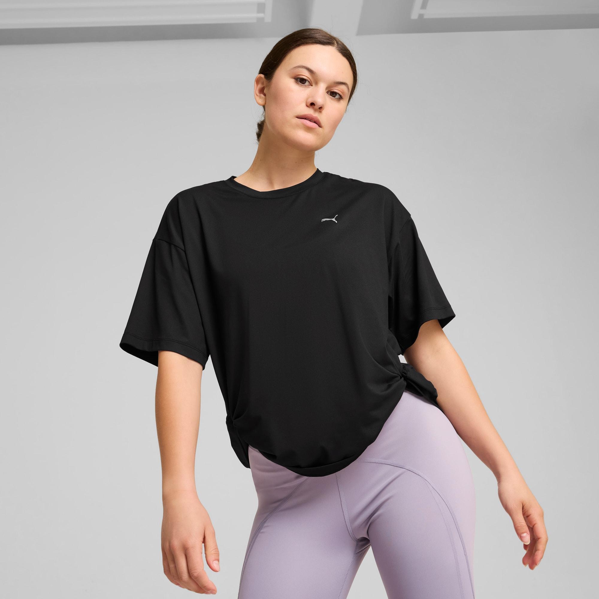 STUDIO Women's Twist Tee Product Image