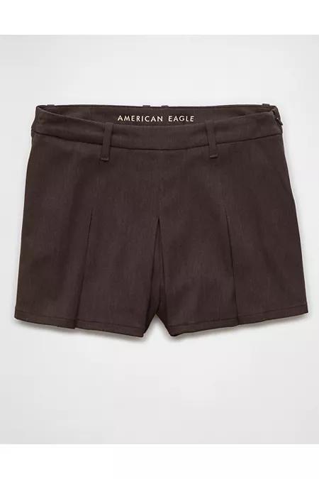 AE Pleated Mini Short Women's Product Image