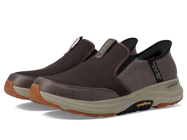 SKECHERS Performance Go Walk Outdoor Hands Free Slip-Ins Men's Slip on Shoes Product Image