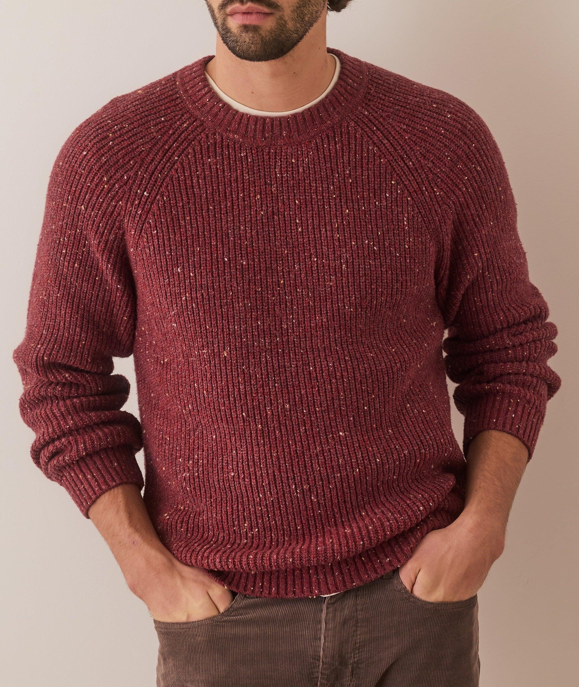 Inverness Crewneck Sweater Product Image