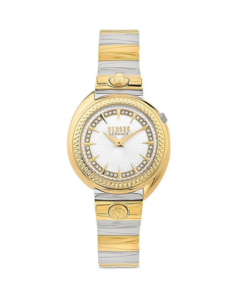 Versus Versace Tortona Crystal Watch, 38mm Product Image